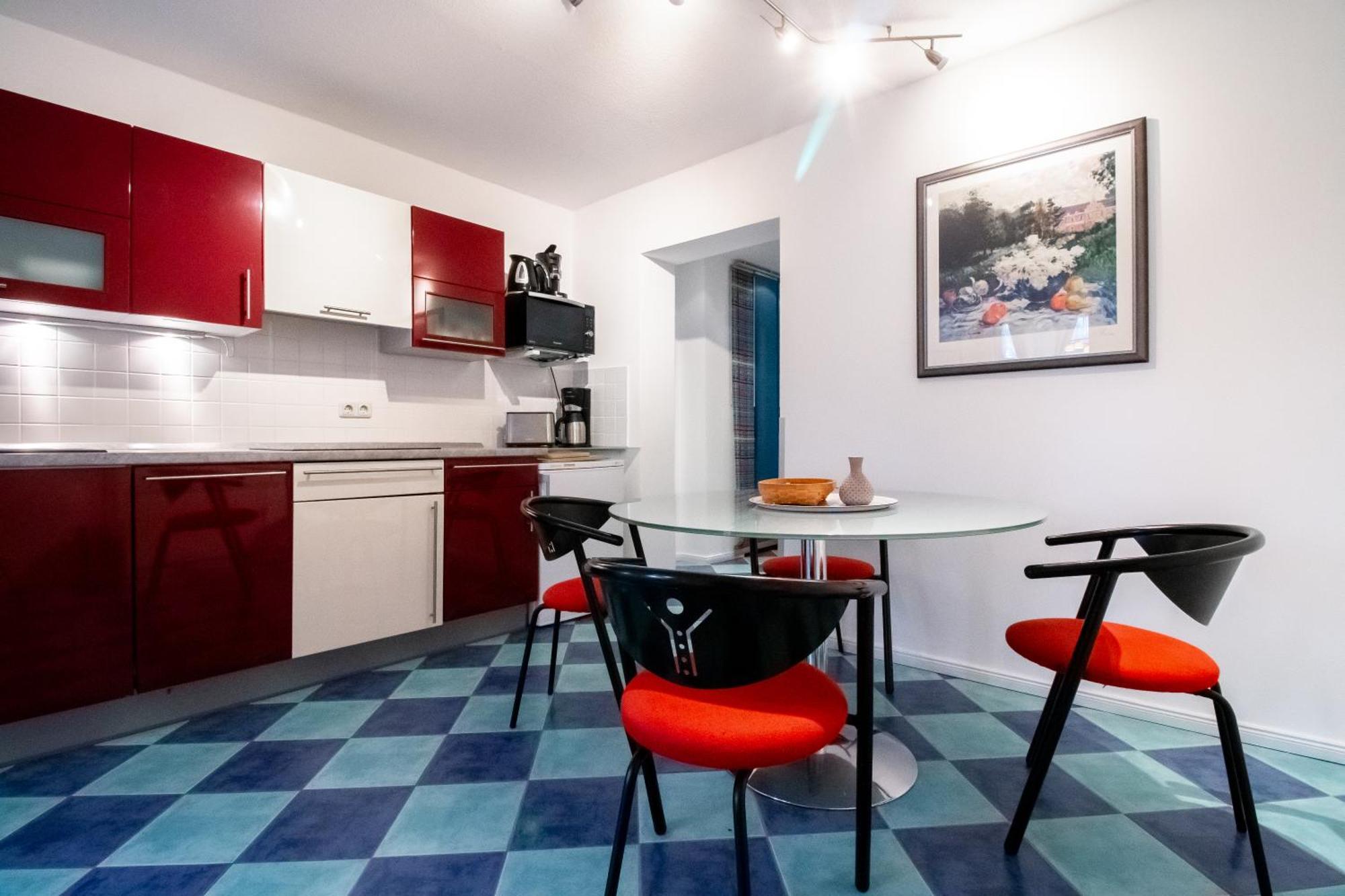 Apartment Haus Metropol Whg. 1 Ostseebad Binz