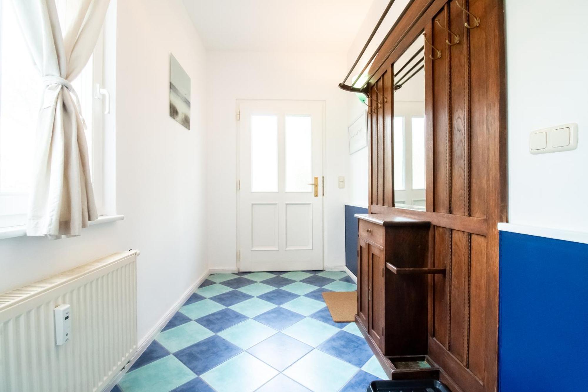 Haus Metropol Whg. 1 * Binz
