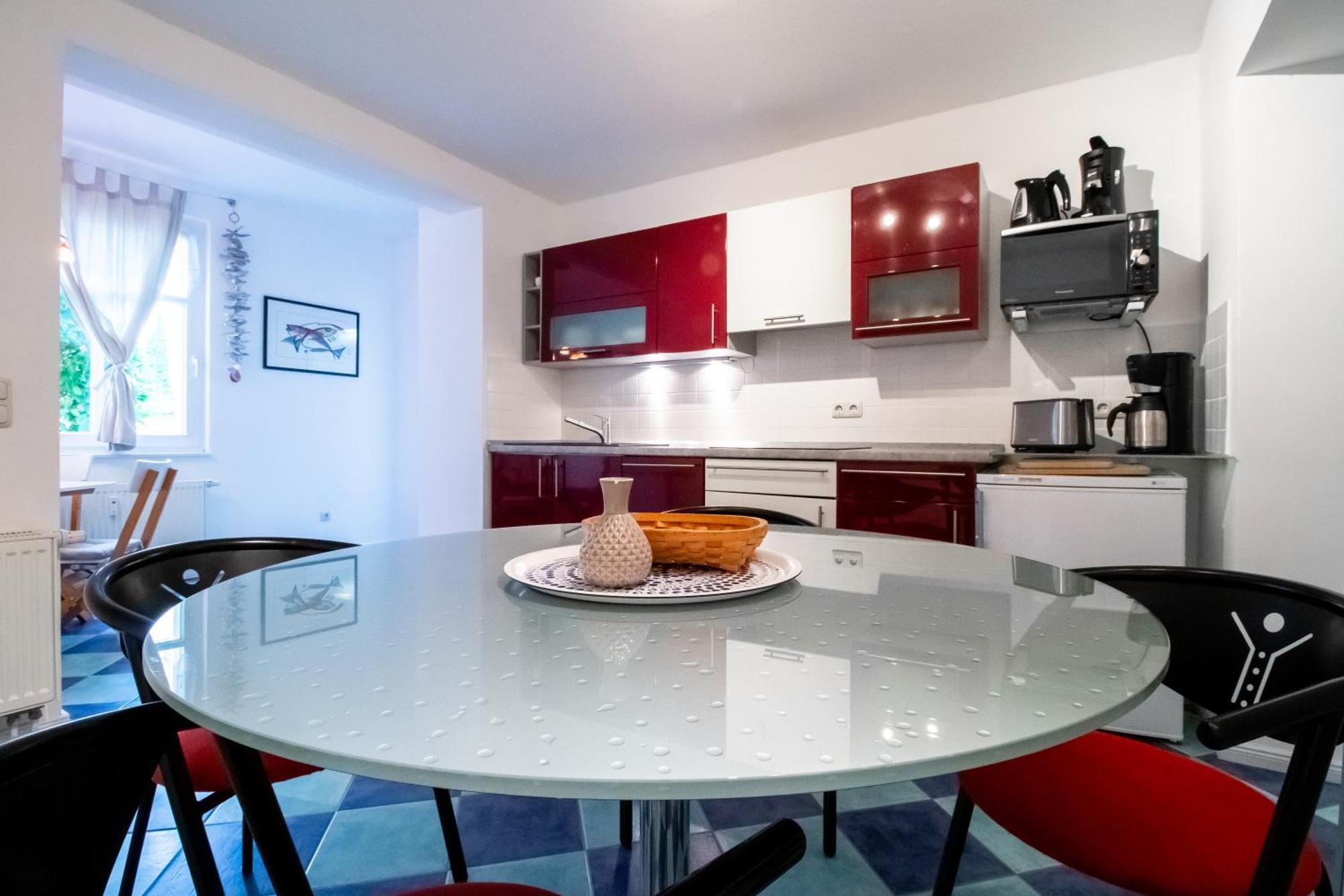 Apartment Haus Metropol Whg. 1 *