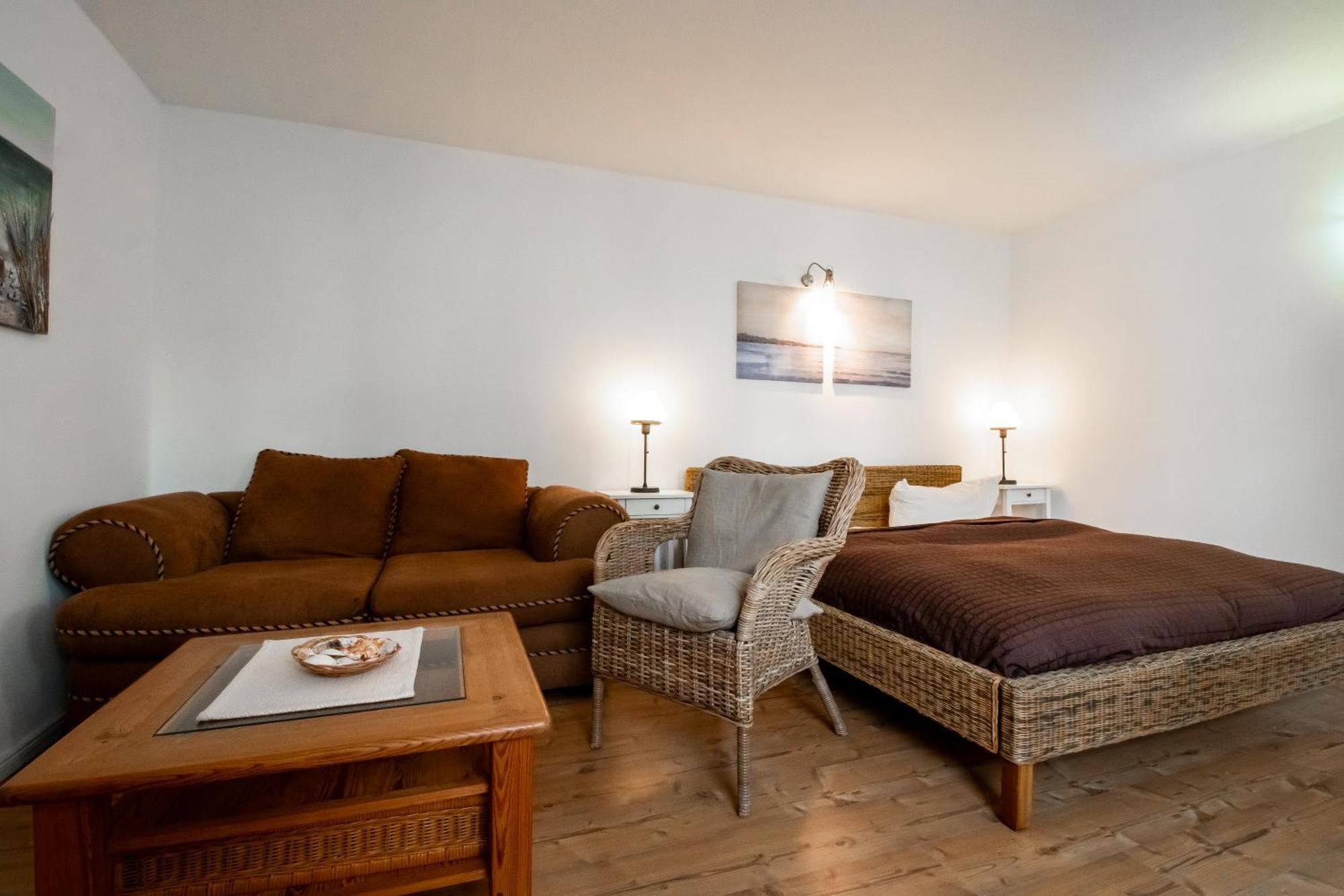 Apartment Haus Metropol Whg. 1 Ostseebad Binz