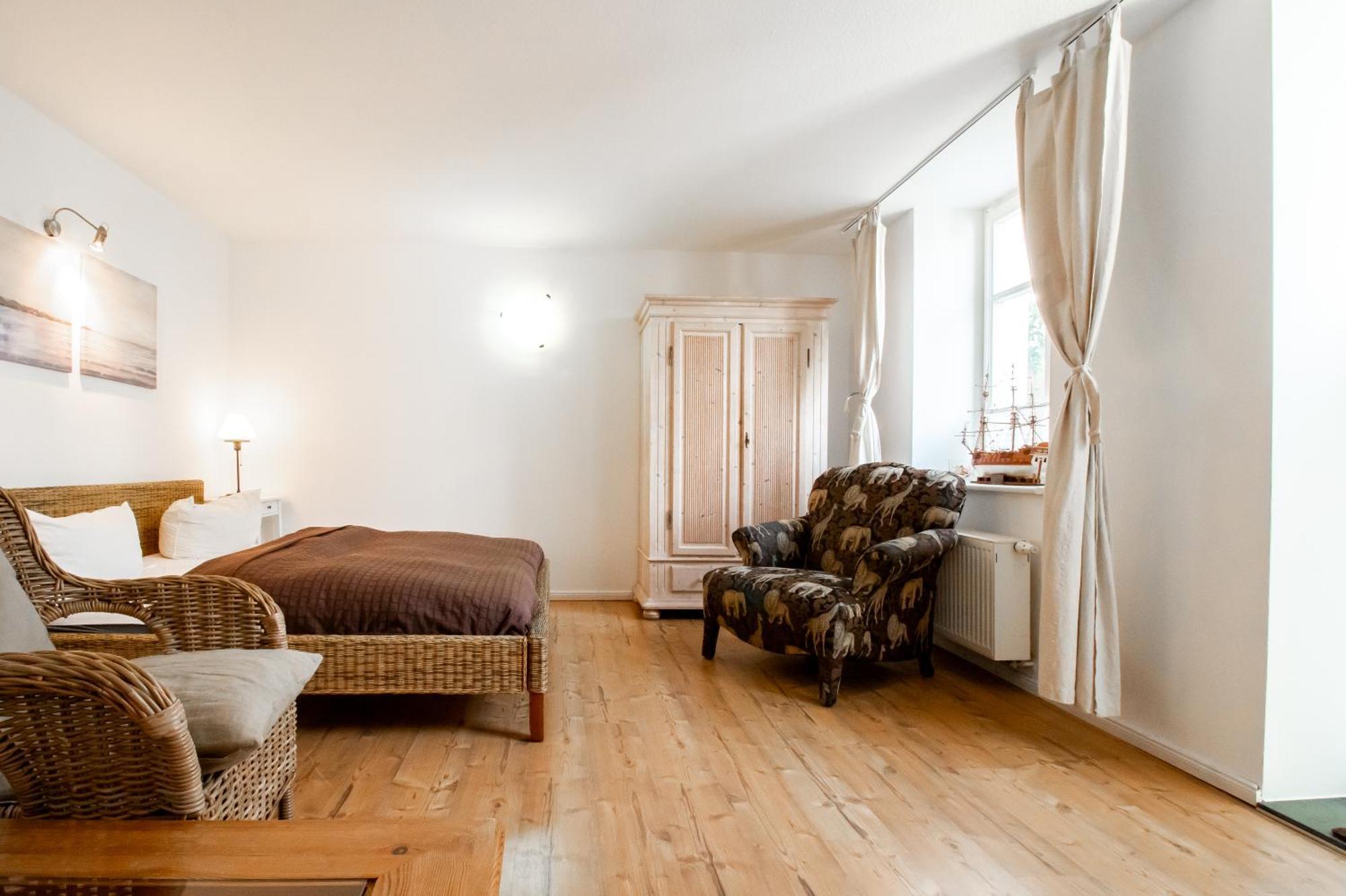 Haus Metropol Whg. 1 *