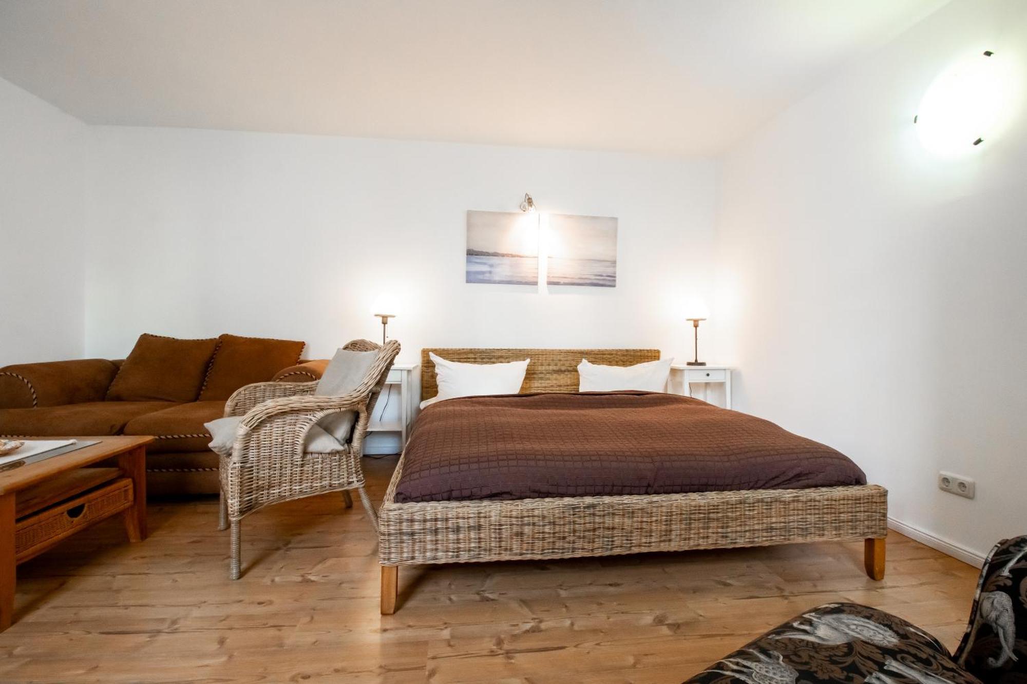Apartment Haus Metropol Whg. 1