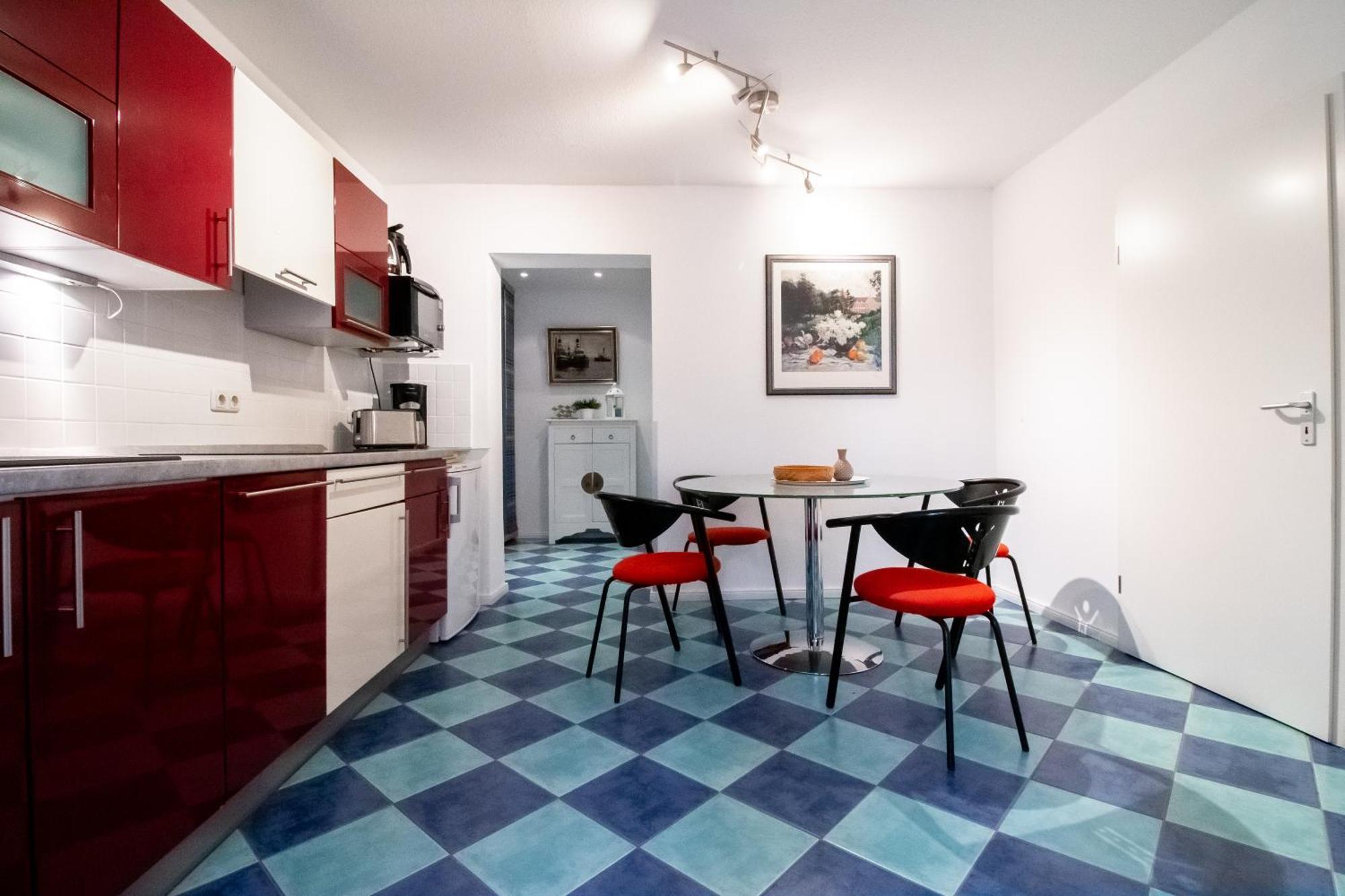 Haus Metropol Whg. 1 Apartment Binz