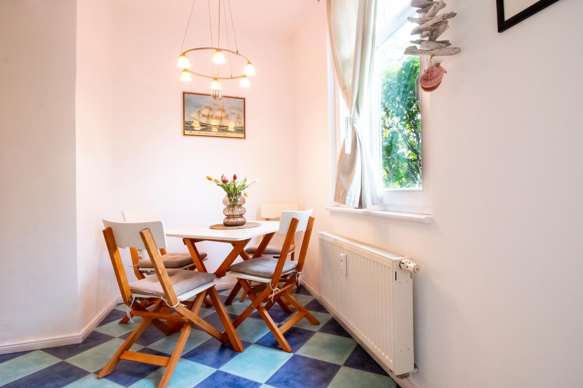 Apartment Haus Metropol Whg. 1 *