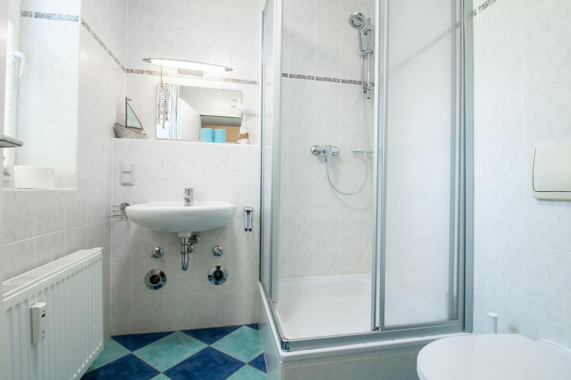 Haus Metropol Whg. 1 * Ostseebad Binz