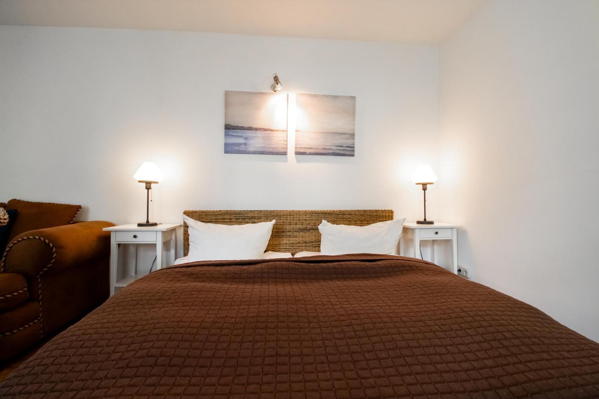 Haus Metropol Whg. 1 Apartment Binz