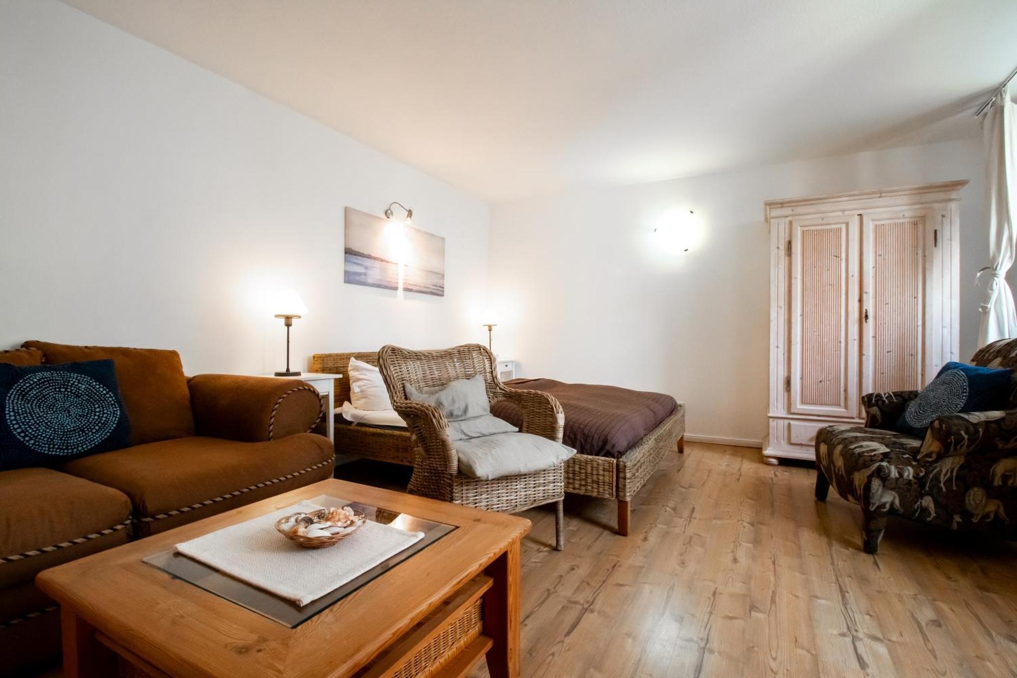Haus Metropol Whg. 1 *