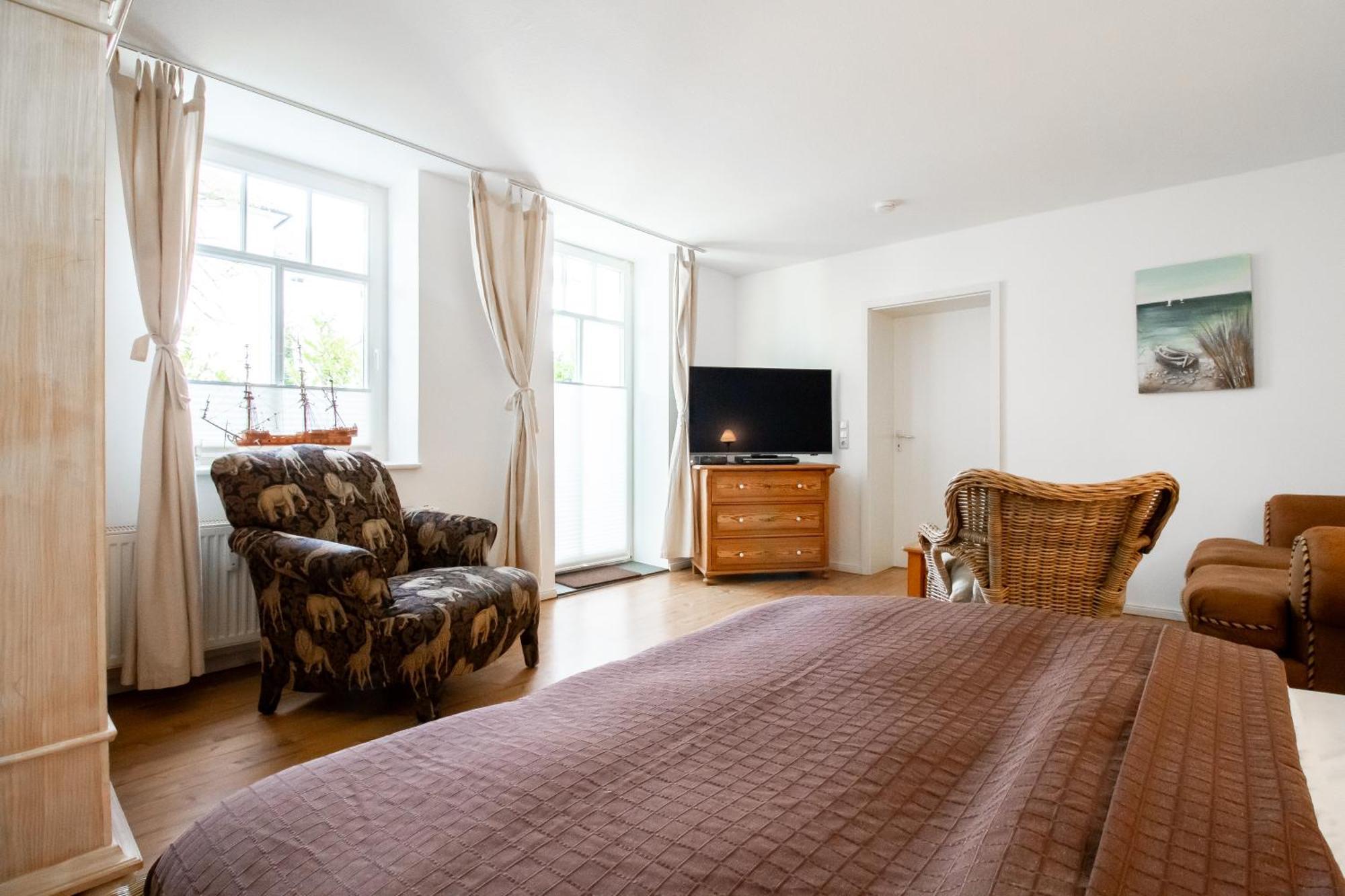 Haus Metropol Whg. 1 Apartment *